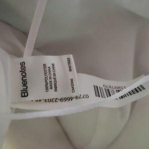 Bluenotes bucket hat